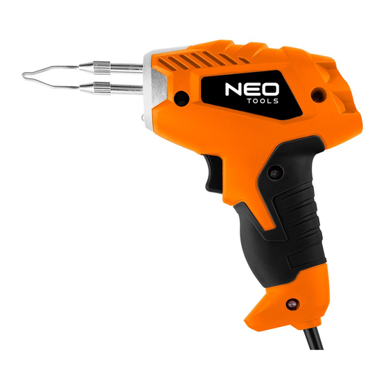 NEO TOOLS 19-153 Original Operating Manual