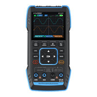 Fnirsi 2C23T Manual
