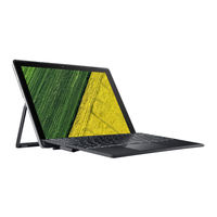 Acer SW512-52P User Manual