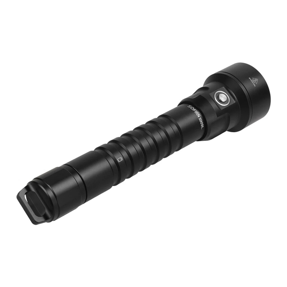 Sofirn SD09L Manual