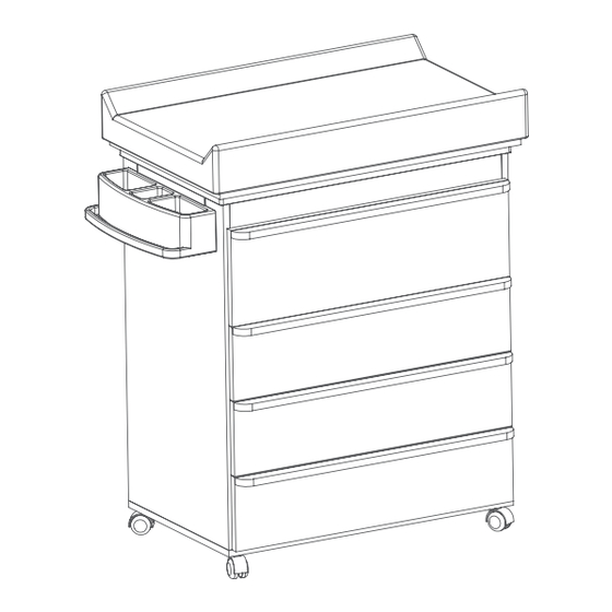 MICUNA MARTHA B-1971 Assembly Instructions Manual