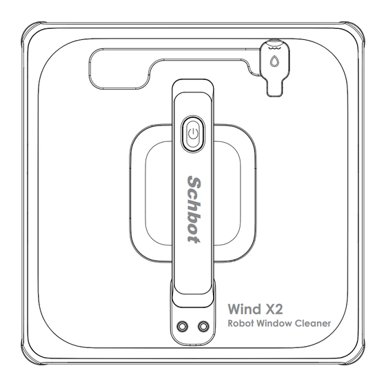 Schbot Robotics Wind X2 User Manual