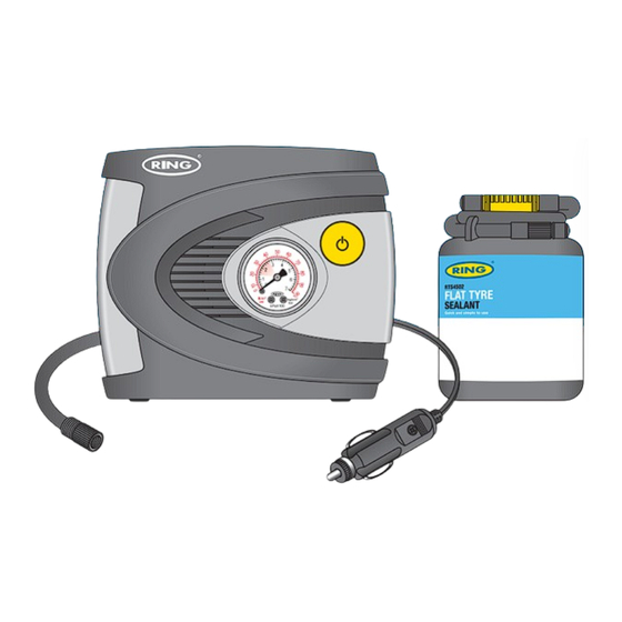 ring RTK6 Quick Manual