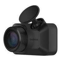 Garmin DASH CAM MINI 3 Owner's Manual
