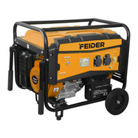 Feider FG5500ES-1 User Manual