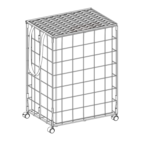 Songmics LCB290 Manual