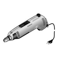 Proxxon FBS 240/E Manual