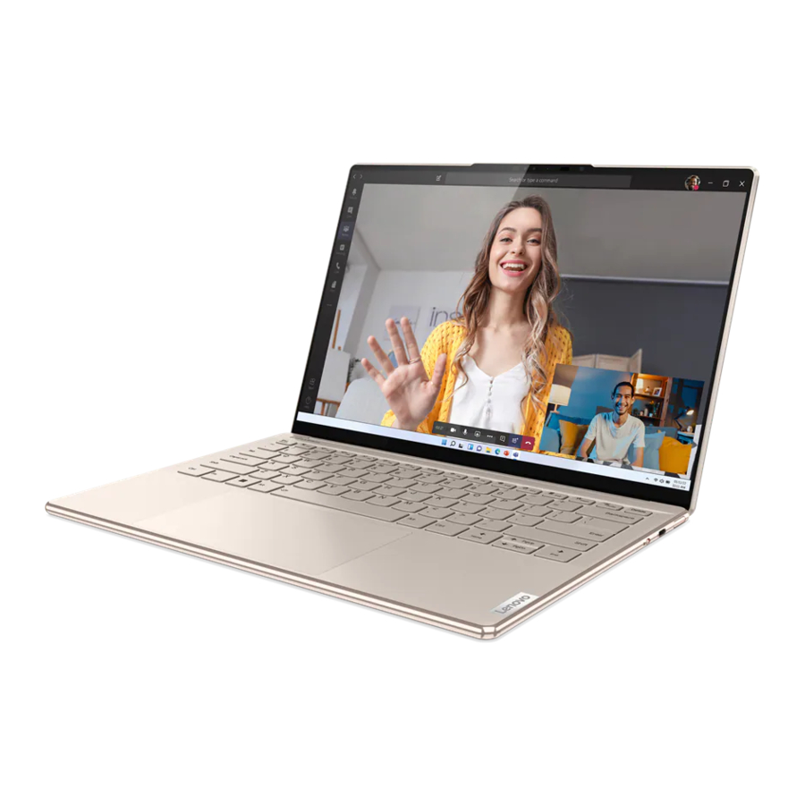 Lenovo Slim 9i, Slim 9 14IAP7, 82T1 Manual