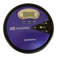 Emerson HD8150 Owner's Manual