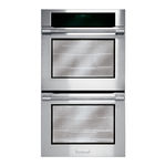 Electrolux 30” Electric/Microwave Combination Wall Oven Use & Care Manual