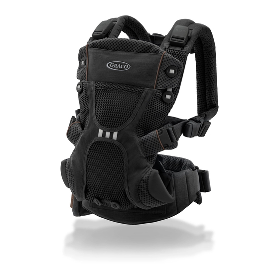 Graco Soft Carrier Owner's Manual