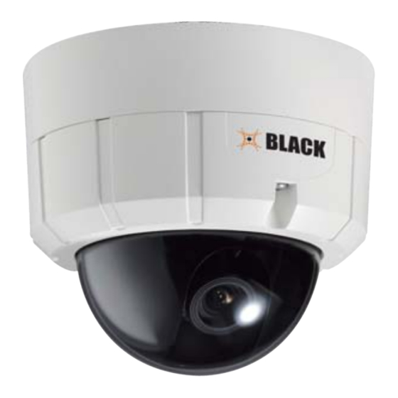 Black BLK-CCD203VS User Manual