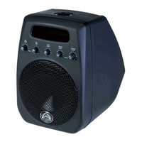 Wharfedale Pro WPM-1 Operating Manual And User Manual