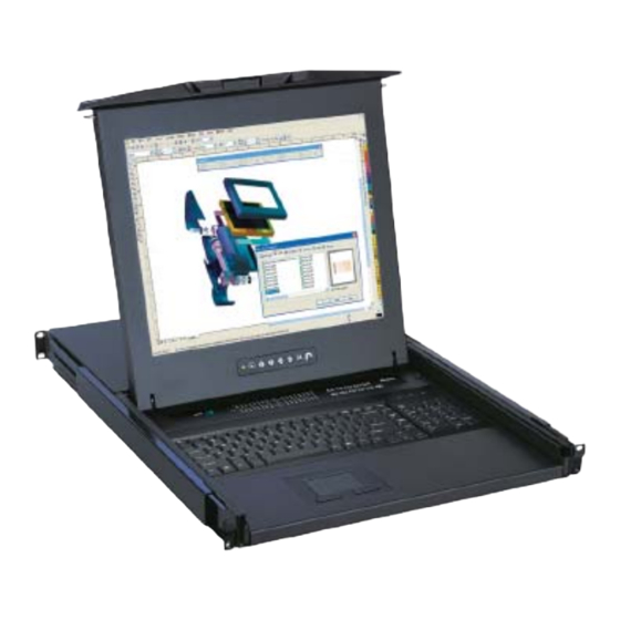 CyberView RKP-115 User Manual