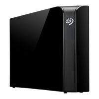 Seagate STDT5000100 User Manual