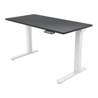 Humanscale eFloat Installation Instructions Manual