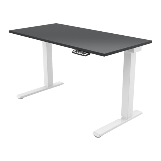 Humanscale eFloat Installation Instructions Manual