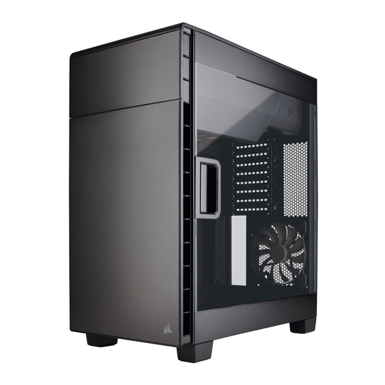 Corsair SERIES 600 Installation Manual