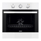 Oven Zanussi ZOB31301WK User Manual