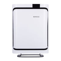 Boneco P500 Manual