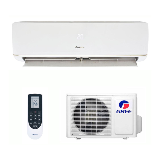 GREE ELECTRIC GWH07AAB-K3DNA3A Service Manual