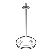 Sony MDR-RF830RK Operating Instructions Manual