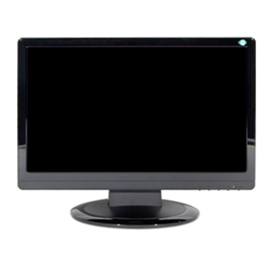 Wortmann terra LCD/LED 1910W Manual