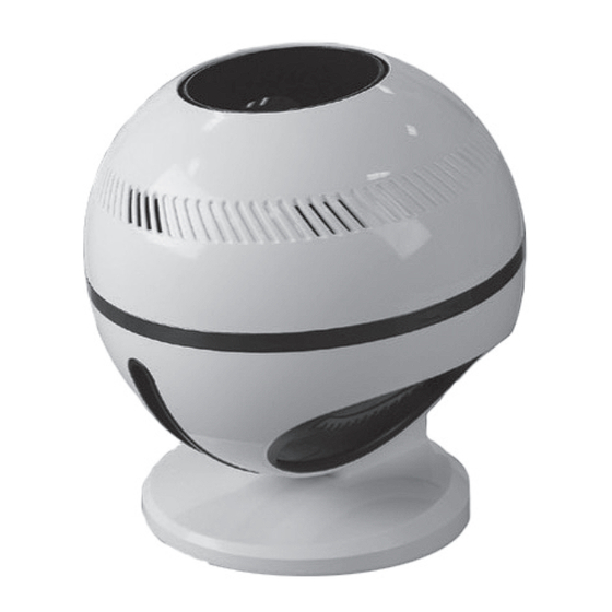 EdenPURE 360 Air Fan Important Instructions