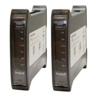 ProSoft PLX51-HART-4O User Manual