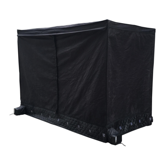 DR. Heater DR-122X4 Owner's Manual