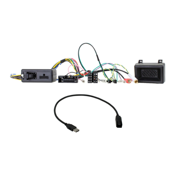 Connects2 CTSFO017.2 Instruction Manual