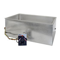 APW Wyott BM-80D Specifications
