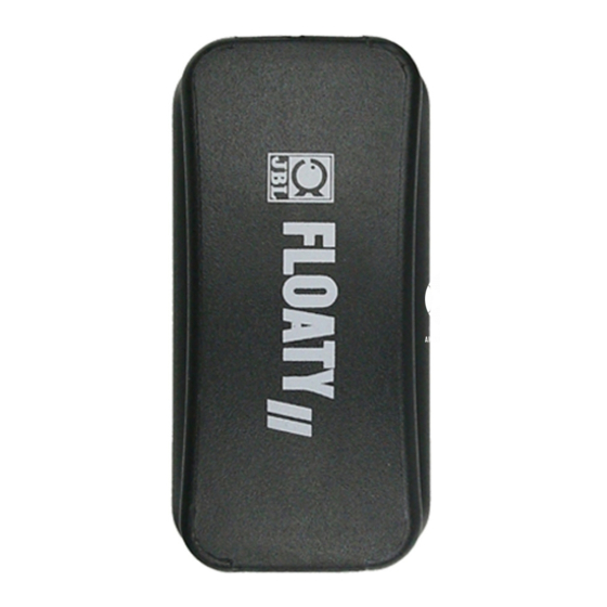 JBL Floaty II Product Information