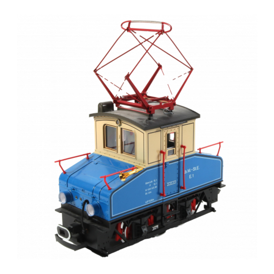 LGB 2046 Manual