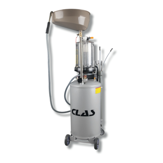 CLAS HU 0059 Manual