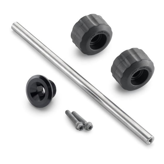 KTM Power Parts 69109945000 Information