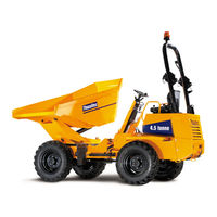 Thwaites Mach 475 Operator's Instruction Manual