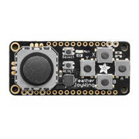 adafruit learning system Joy Featherwing Manual