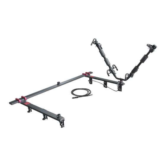 Let's Go Aero Fly Rod Adapter Kit Quick Start Manual