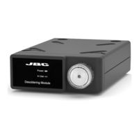 Jbc MSE Instruction Manual