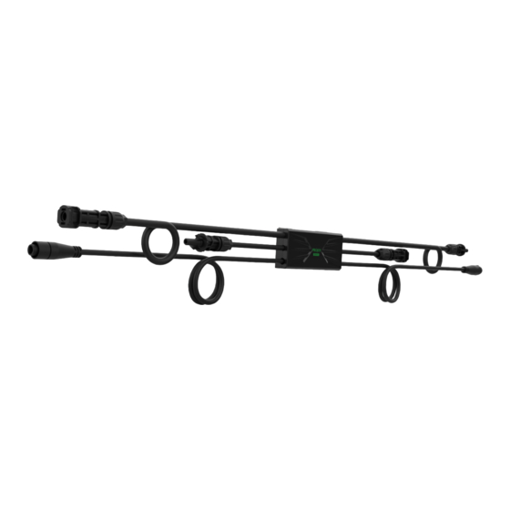Projoy Electric PEFS-PL80P-11 Installation Manual