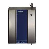 Ecolab Lubo-DryExx Advanced Operating	 Instruction