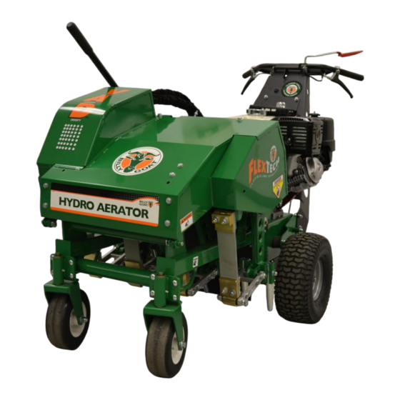 Billy Goat AE1300HEU Owner's Manual
