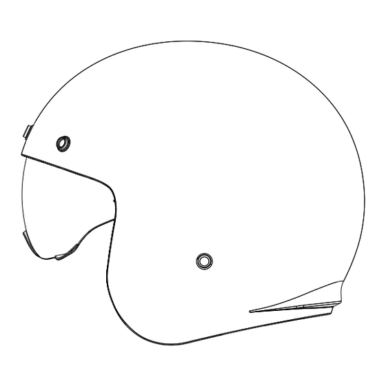 MT Helmets LE MANS 2 SV S User Manual