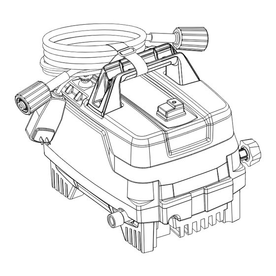 Dirt Devil 1700PSI User Manual