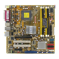Asus P5B-VM SE User Manual