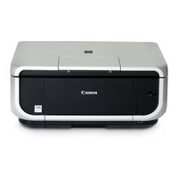 Canon PIXMA MP600 Quick Start Manual