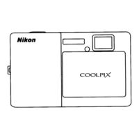 Nikon COOLPIX 570 User Manual