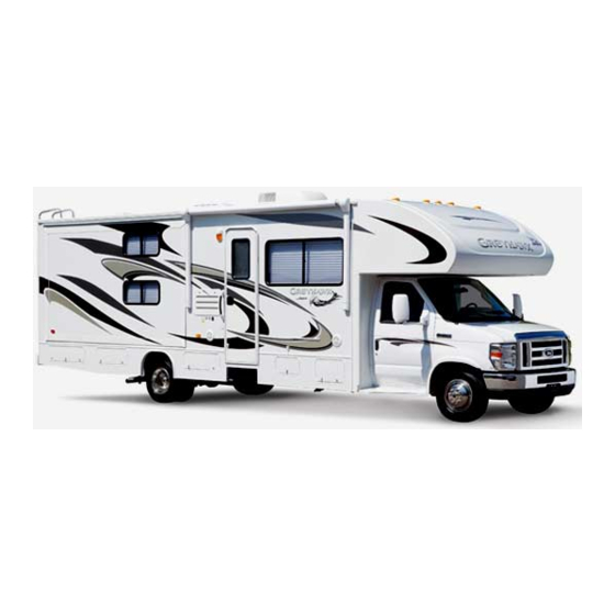 Jayco 2011 GreyHawk Owner's Manual