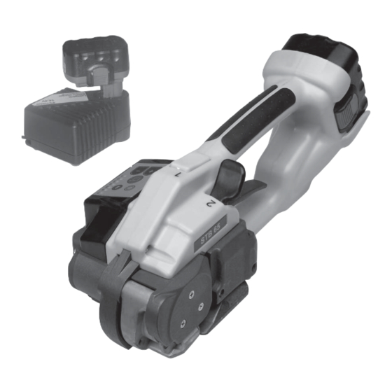 strapex STB 65 Operating Instructions Manual